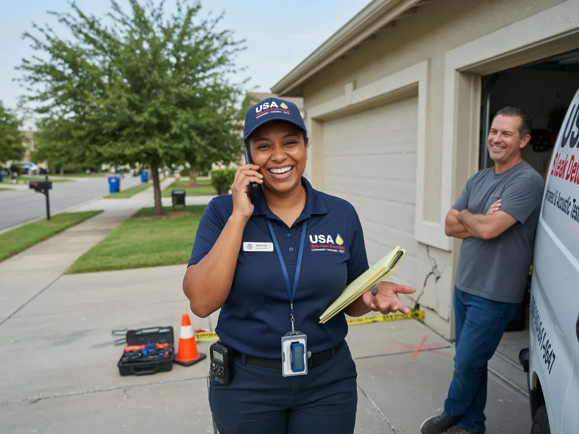 Slab Leak Repair Corte Madera, CA FAQs